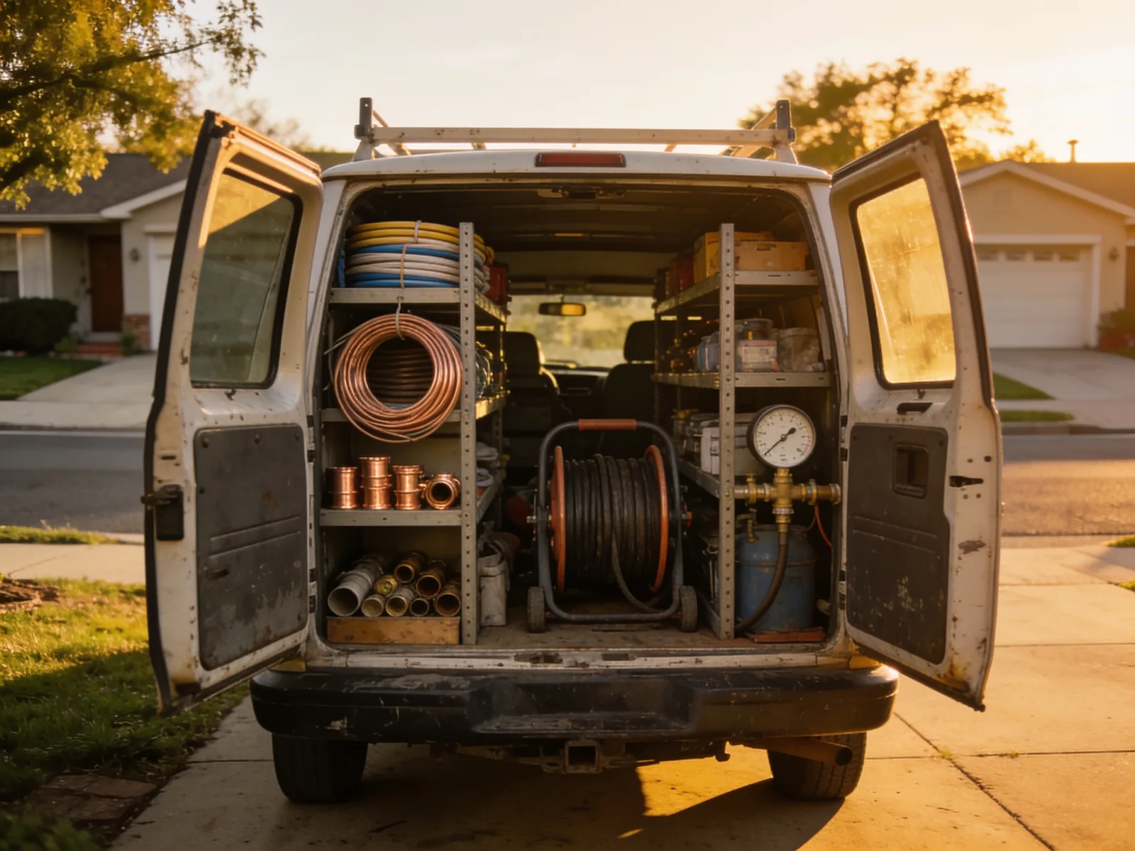 Emergency Plumber company in Rice, MN